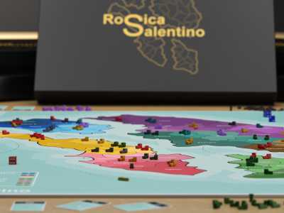RosicaSalentino -  Si tratta di un progetto che nasce nel 2020 da due studenti salentini fuorisede: Luca Manca e Mattia Saponaro

